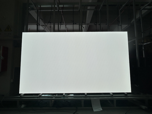 P1.25 لوحات شاشة LED COB عالية الجودة من مصانع صينية، شاشات LED عملاقة ذات نطاق رقمي رفيع