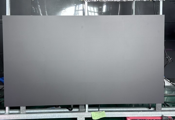 شاشة COB LED للداخل مساحة صغيرة Full Color HD P0.9P1.56 شاشة كبيرة لقيادة غرفة المؤتمرات