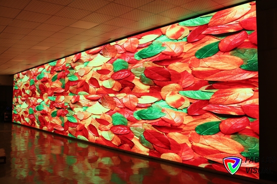 داخلية P1.2 P1.5 P1.8 COB LED Screen نادي LED Display 600X337.5 شاشات LED للمؤتمرات الداخلية