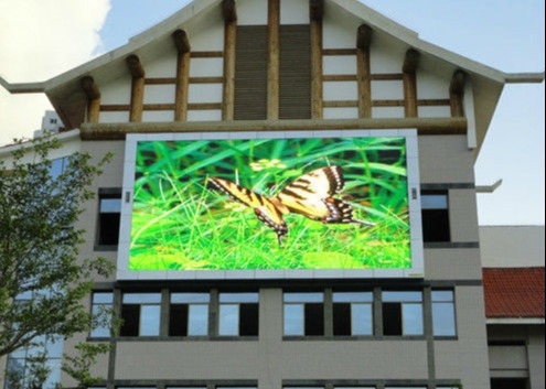 شاشة تأجير شاشة فيديو LED P3.91 خارجية RGB 1920HZ IP65 مقاومة للماء