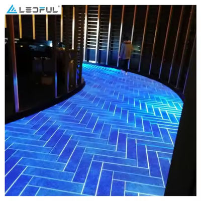 سعر جيد شاشة بلاط أرضية LED من Epistar P4.81 SMD بضمان 3 سنوات الانترنت