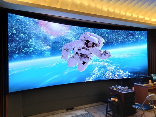 80 * 40 نقطة دقة وحدة داخلية كاملة لون شاشة LED لنظام التحكم LSN / NoVa