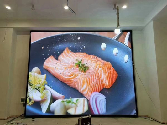 P3 91 Hd Movie Pictures Led Display Screen China أفضل جودة الأسعار داخلي مع خزانة صغيرة 500 X 500 Mm Pixel Chip Di
