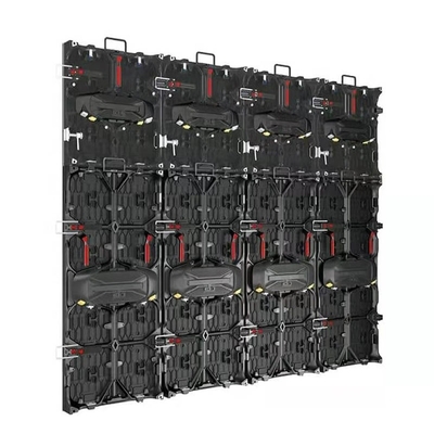 DC5V الجهد العامل لوحات إعلانات LED الخارجية 120 ° / 60 ° زاوية عرض وتصميم دائم للإعلان الفعال