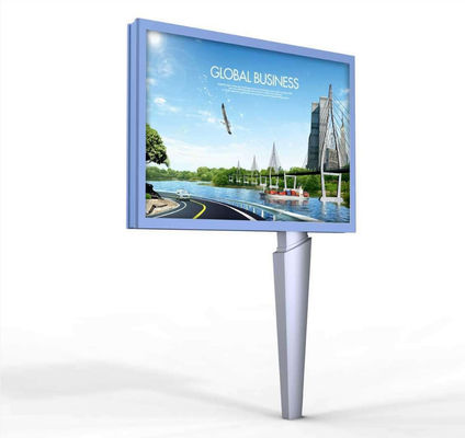 سعر جيد بيكسل حقيقي 1R1G1B SMD2727 شاشات إعلانات LED للإعلانات المثيرة للإعجاب الانترنت