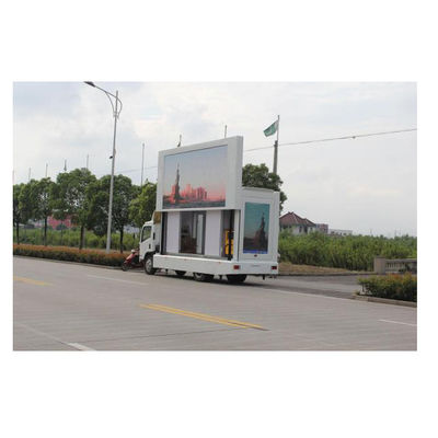 الأحداث الضرورية كاملة لون LED العرض شريحة أنبوب بلا مسام مع 1000 ساعة دون فشل و 5000-8000 نيتس الوضوح