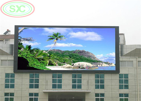 HD الخلفية المرحلة ضئيلة 500x500mm الخزانات LED لوحة إعلانات داخلية P3.91 الإيجار