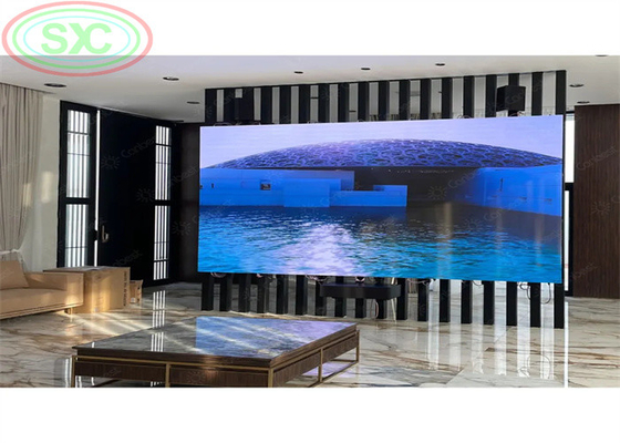 640 * 640mm P2.5 لوحة شاشة المسرح بدون خيوط استئجار LED حائط فيديو ولوحة LED ملونة كاملة داخلية للحفلات الموسيقية والفعاليات