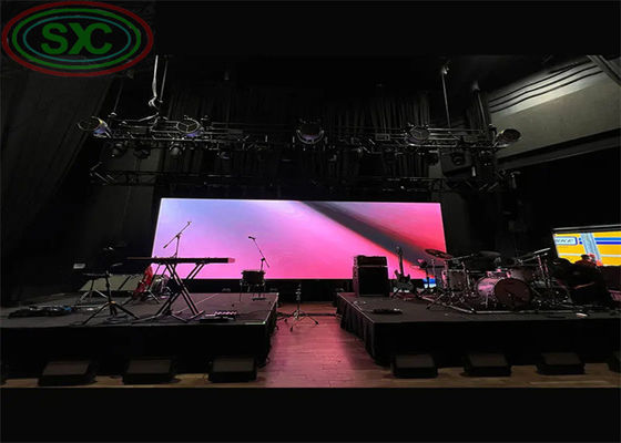 شاشة LED داخلية P2.9 عالية الدقة وحلول قابلة للتخصيص للفعاليات والمعارض