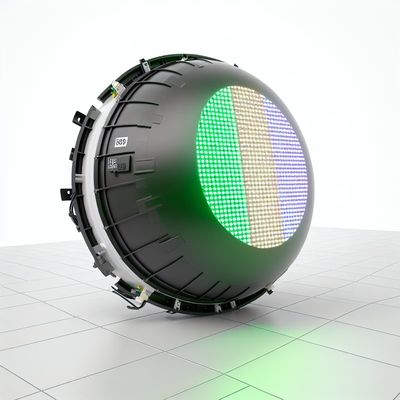 شاشة LED IP43 مقاومة للماء مع دقة Epistar Led Chip DC5V