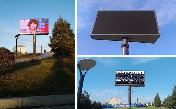 أفضل أداء في التكلفة والخدمة المثالية قبل وبعد البيع للوحة العرض LED الملونة الكاملة في الهواء الطلق P5