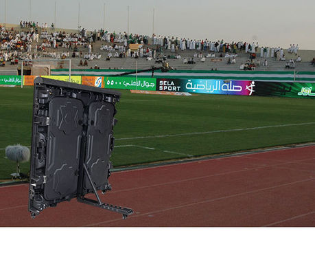 سعر جيد ارفع مستوى منشأتك بشاشات منشآت الألعاب الرياضية بتقنية SMD2727 وحقق نسبة تباين 5000:1 الانترنت
