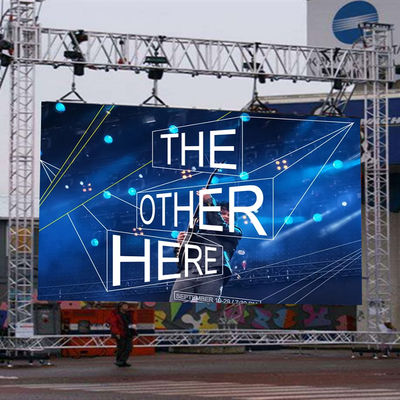 قم بإحداث ثورة في عروضك مع عرض الشاشة المستأجر ومصدر الطاقة Youyi