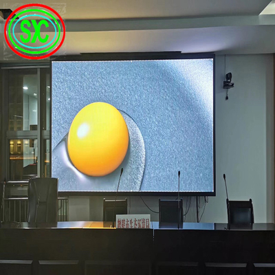 شاشة LED للإيجار الخارجية P4، مقاومة للماء IP65، 4 مم SMD2727