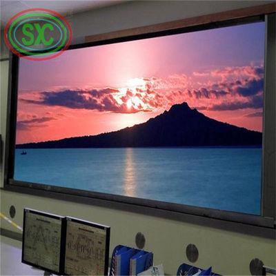 سعر جيد شاشة LED SMD من الألومنيوم Life Time 100 لأداء عرض فائق الانترنت