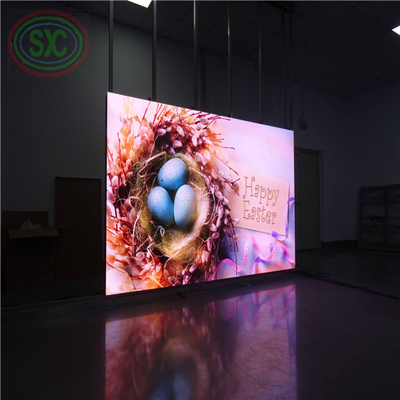 شاشة LED SMD بكثافة نقطية 40000 نقطة، مقاس 320*160 مم، عمر افتراضي 000 ساعة لشاشات عرض تدوم طويلاً