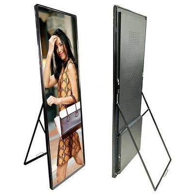 سعر جيد 320x160mm حجم وحدة عرض LED التجارية لأداء إعلانات متفوقة الانترنت