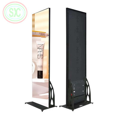 شاشة عرض LED للإعلانات بحجم وحدة 320x160 ملم لاحتياجاتك الإعلانية