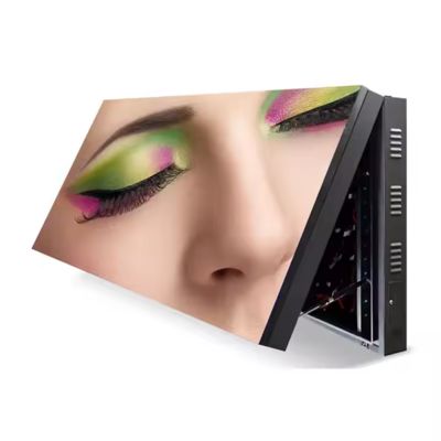 عالية الدقة في الهواء الطلق الواي فاي الجانبين LED علامة P6 الخدمة الأمامية LED لوحة