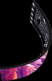 P2.5mm الكرة الملونة الكاملة شاشة LED 360 زاوية مشاهدة