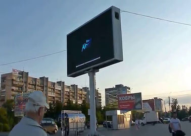 HD Full Color معلقة للكاميرات LED Display الإيجار P4 للمعارض/معارض السيارات