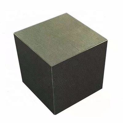 Indoor 6 Sides Smd3535 2000nits Cube LED Video Wall P3.91mm For DJ Stage