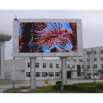 سعر جيد شاشة LED ملونة خارجية كاملة P5 شاشة فيديو LED للإعلان على جانب الطريق مع سطوع عالي وزاوية رؤية واسعة الانترنت