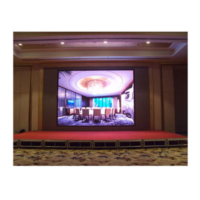 HD لوحة داخلية P4 SMD2121512x512mm يموت الصب الألومنيوم مجلس الوزراء تأجير شاشة عرض LED ملونة كاملة لوال فيديو الصمام