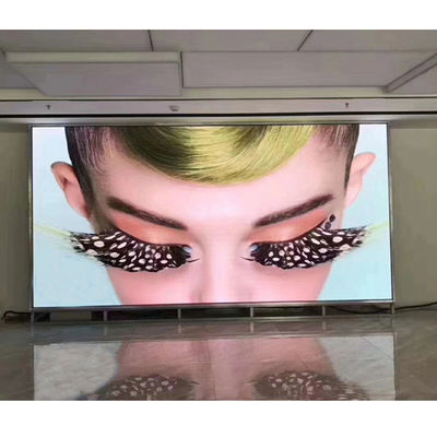 أعلى جودة P2.5 شاشة LED داخلية شاشة عرض LED ، لوحات عرض LED ، شاشات عرض للإعلان