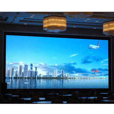 عالية الأداء 3840HZ p3 576x576mm داخلي رخيص ثابت تجاري أدى عرض كبير جدار الفيديو الإعلان