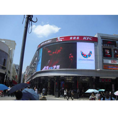 P4 Smd2121 1000cd / M2 لوحة خلفية LED للمسرح 250W / M2