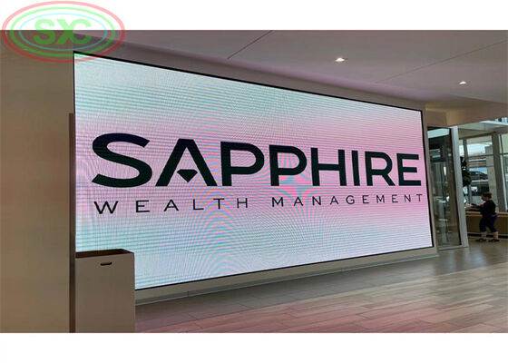 سعر جيد شاشة LED للإيجار شاشة LED P5 بكسل مع قيادة تيار مستمر وطريقة مسح 1 × 16 لعرض الصور الانترنت