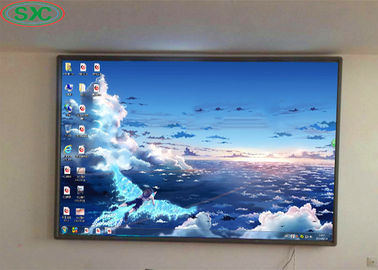 معدل تحديث عالي 640mmx640mm الخزانة HD Full Color RGB LED Display شاشة الألومنيوم ذات الصب الصمدي مع حجم الوحدة 160mm x 160mm