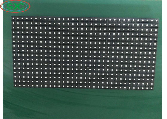 سعر جيد في الهواء الطلق smd3535 p10 أدى عرض وحدة 320x160mm أدى عرض لوحة الانترنت