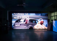 سوبر ماركت ملعب داخلي بالألوان الكاملة P4 P5 التثبيت الثابت شاشة LED كبيرة لفيديو الحائط لوحة إعلانات LED للإعلان