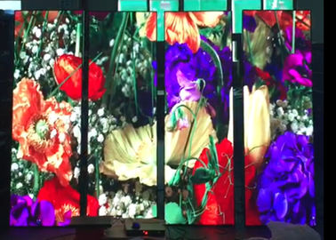 ملصق RGB شاشة LED 2.5MM Pixel Pitch معدل تحديث مرتفع 1920HZ في الداخل