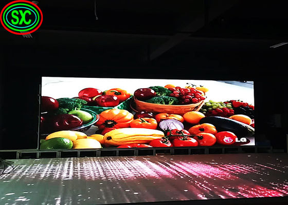 سعر جيد رقيقة جدا P2.5 كامل لون شاشة LED ، نوفا أدى الجدار الفيديو 2.5MM الملعب بكسل الانترنت