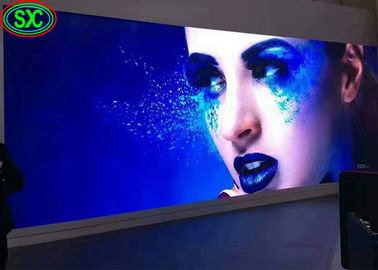 شاشة LED عالية الدقة للايجار 3840 هرتز لرسومات الفيديو للتخطيط للأحداث / حفلات الزفاف