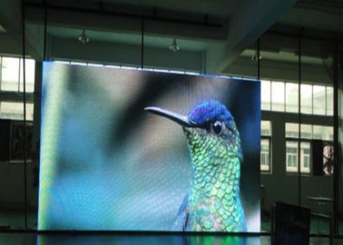 شاشة حائط فيديو عالية الوضوح في الداخل بكامل ألوان P5 LED Display Board للكنائس