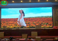 عالية الدقة بقيادة شاشة عرض الفيديو HD P2.5 1R1G1B لاجتماع المؤتمر