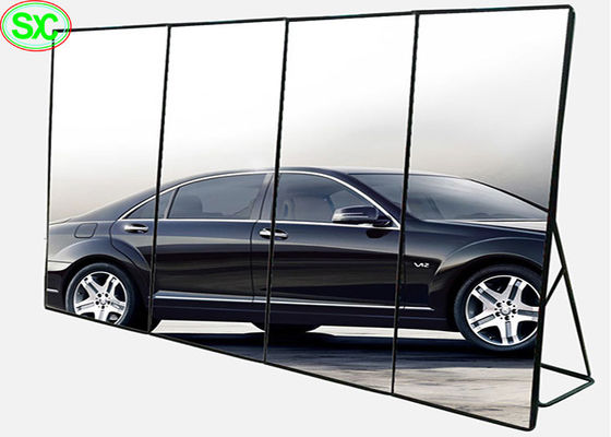 شاشة عرض ملصق LED داخلية ذكية