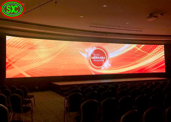 سعر جيد بيكسل صغير تأجير شاشة LED عرض فيديو الحائط مصباح Kinglight معدل تحديث عالية الانترنت