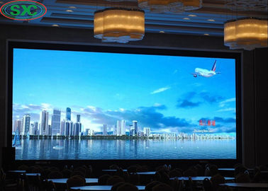 شاشة عرض LED SMD ذات لون كامل داخلية