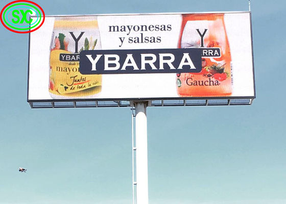 لوحة LED للطرق السريعة ذات سطوع عالٍ