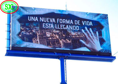 LED Billboard Outdoor P8 Full Colour SMD DIP Display Mobile Trailer LED full colour إعلانات في الهواء الطلق