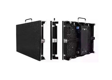 HD Full Color RGB Advertising LED Screen P4.81 داخلي / خارجي DC5V 1/13 وضع المسح