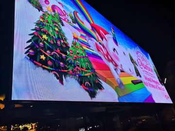 داخلي مرن Ultra HD لقطة صغيرة LED لوحة بيانات ملونة كاملة P2.5 SMD دقة عالية