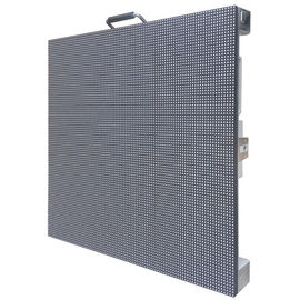SMD3528 الشاشة الداخلية ذات الألوان الكاملة LED المسالكة من الألومنيوم ، 2300 Cd / Sqm ، ضمان 3 سنوات