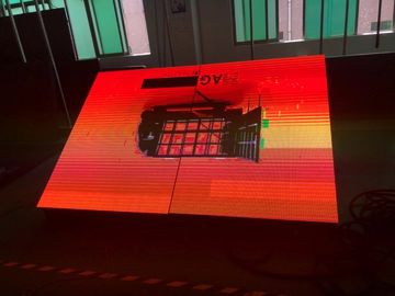 SMD2121 الشاشة المنزلية المزودة بالألوان الكاملة للاستئجار 3 سنوات ضمان