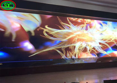 مبيعات ساخنة مساحة صغيرة رقيقة للغاية P4 P3 P2.5 داخلي كامل اللون LED العرض داخلي كامل اللون LED شاشة العرض